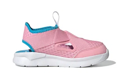 Adidas Originals (ps)  360 Sandal C 'pink White'
