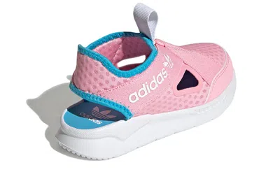 Adidas Originals (ps)  360 Sandal C 'pink White'