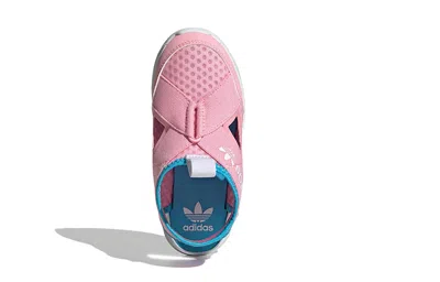Adidas Originals (ps)  360 Sandal C 'pink White'