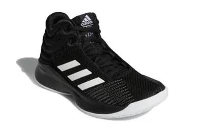 Adidas Originals (gs) Adidas Pro Spark 2018 K Black/white/grey