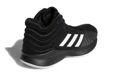 Adidas Originals (gs) Adidas Pro Spark 2018 K Black/white/grey