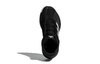 Adidas Originals (gs) Adidas Pro Spark 2018 K Black/white/grey
