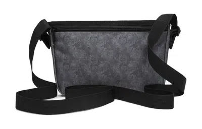 Air Jordan Men's  Portable Large Capacity Messenger Bag Shoulder Bag Black