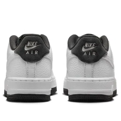 Nike (gs)  Air Force 1 Lv8 'white Anthracite'
