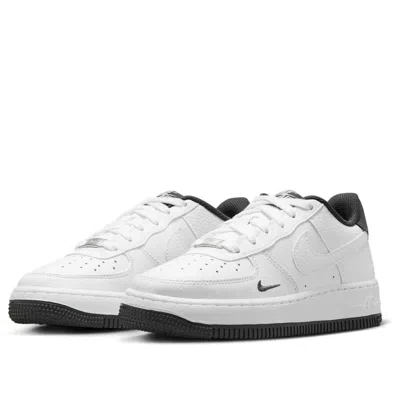 Nike (gs)  Air Force 1 Lv8 'white Anthracite'