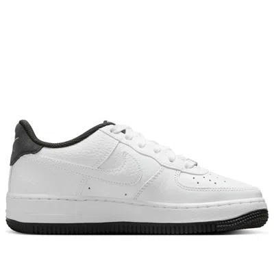 Nike (gs)  Air Force 1 Lv8 'white Anthracite'