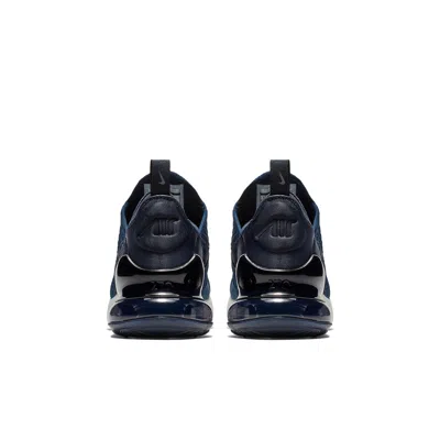 Nike (gs)  Air Max 270 'midnight Navy'