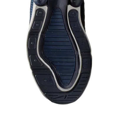 Nike (gs)  Air Max 270 'midnight Navy'