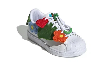 Adidas Originals (ps)  Superstar 360 X Melting Sadness 'bee With You Pack - Cloud White'