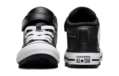 Converse (ps)  Chuck Taylor All Star Malden Street Mid-top Boot 'black'