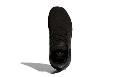 Adidas Originals (gs)  Xplr J Retro Sports Shoe In Black