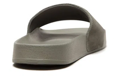 Puma Leadcat Suede Slippers Grey