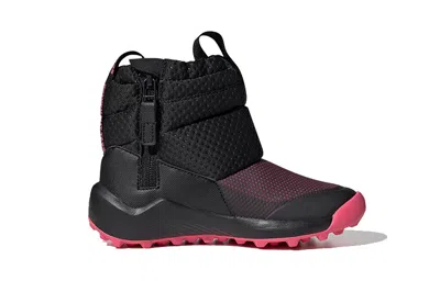 Adidas Originals (ps) Adidas Rapidasnow Boots Black Red