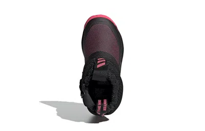 Adidas Originals (ps) Adidas Rapidasnow Boots Black Red