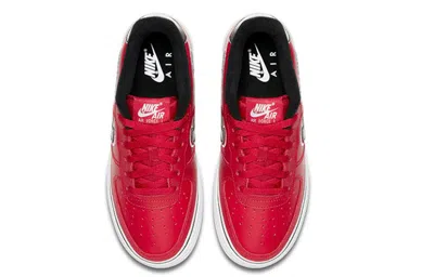 Nike (gs)  Air Force 1 Lv8 Sport 'varsity Red'