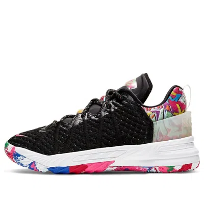 Nike (ps)  Lebron 18 'james Gang' In Multi
