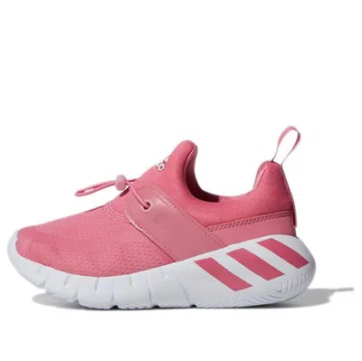 Adidas Originals (ps) Adidas Rapidazen Slip-on Little Kid Wide 'rose Tone'