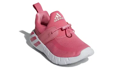 Adidas Originals (ps) Adidas Rapidazen Slip-on Little Kid Wide 'rose Tone'