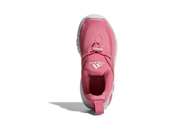 Adidas Originals (ps) Adidas Rapidazen Slip-on Little Kid Wide 'rose Tone'