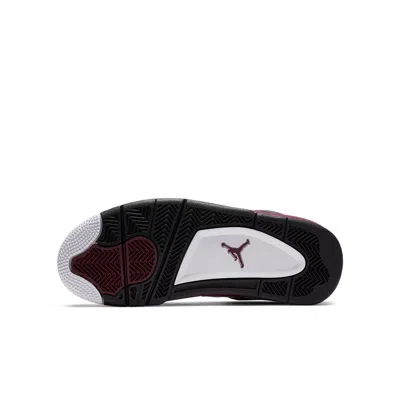 Air Jordan 4 Retro X Paris Saint-germain 'bordeaux'