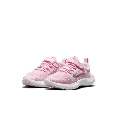 Nike (ps)  Free Rn 2021 'pink Foam'