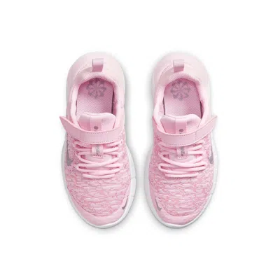 Nike (ps)  Free Rn 2021 'pink Foam'