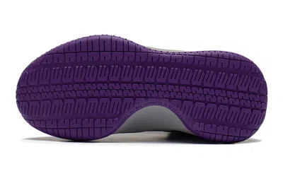 Li-ning (gs)  Lei-rim Mid 'black Purple Yellow'