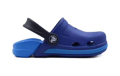 Crocs (gs)  Electro Iii Clog 'blue Jean Ocean'