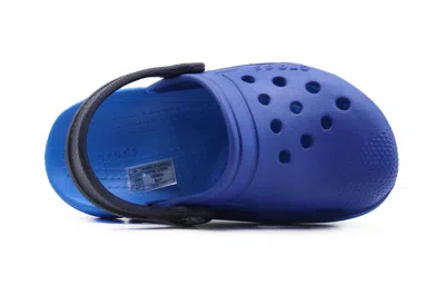 Crocs (gs)  Electro Iii Clog 'blue Jean Ocean'