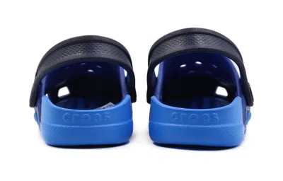 Crocs (gs)  Electro Iii Clog 'blue Jean Ocean'