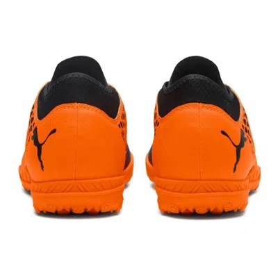 Puma (gs)  Future 2.4 Tt Jr 'orange Black' In Multi