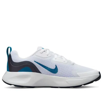Nike (gs)  Wearallday 'white Marina' In Multi