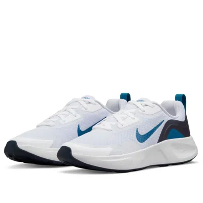 Nike (gs)  Wearallday 'white Marina' In Multi