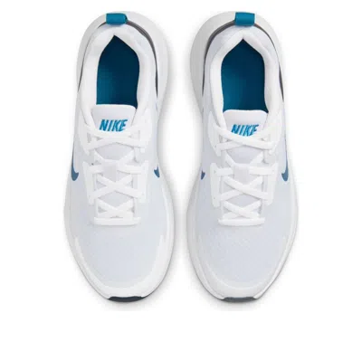 Nike (gs)  Wearallday 'white Marina' In Multi