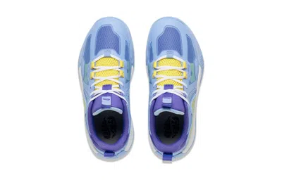 Li-ning (gs)  Tinying 'blue Yellow'