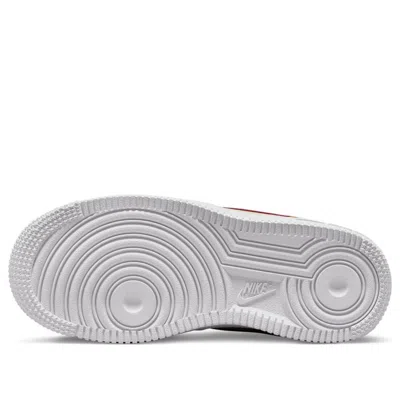 Nike (ps)  Force 1 Low 'citron Tint White Cosmic Fuchsia' In Multi