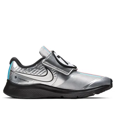 Nike (ps)  Star Runner 2 Auto Psv 'silver'