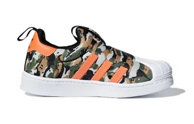 Adidas Originals (ps)  Superstar Winter 360 C 'camo'