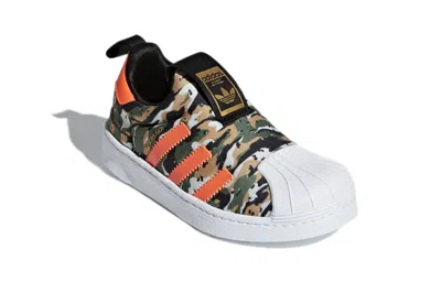 Adidas Originals (ps)  Superstar Winter 360 C 'camo'