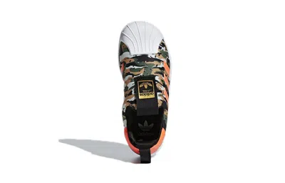 Adidas Originals (ps)  Superstar Winter 360 C 'camo'