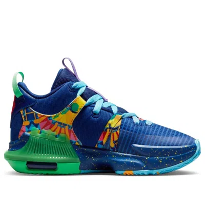 Nike (gs)  Lebron Witness 7 'kaleidoscope' In Multi