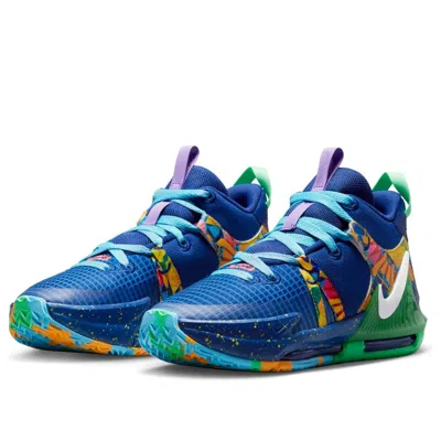 Nike (gs)  Lebron Witness 7 'kaleidoscope' In Multi