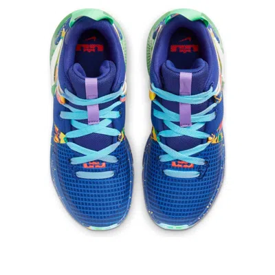 Nike (gs)  Lebron Witness 7 'kaleidoscope' In Multi