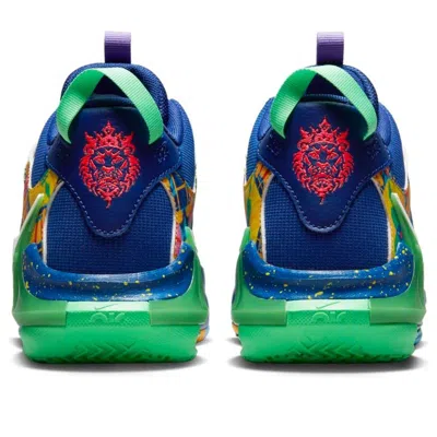 Nike (gs)  Lebron Witness 7 'kaleidoscope' In Multi