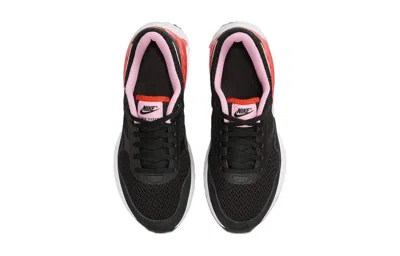 Nike (gs)  Air Max Systm Se 'floral' In Black