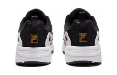 Fila (gs)  Classic Sport Shoes 'black White Gold'