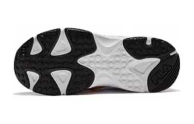 Fila (gs)  Classic Sport Shoes 'black White Gold'