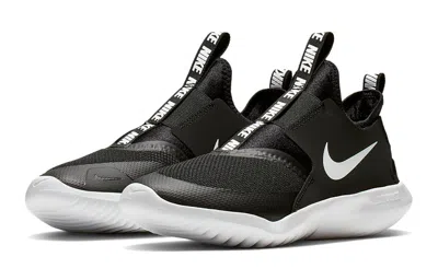 Nike (gs)  Flex Runner 'black'