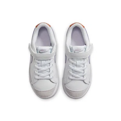Nike (ps)  Blazer Low '77 'white Barely Grape'