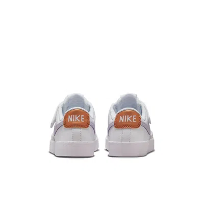 Nike (ps)  Blazer Low '77 'white Barely Grape'